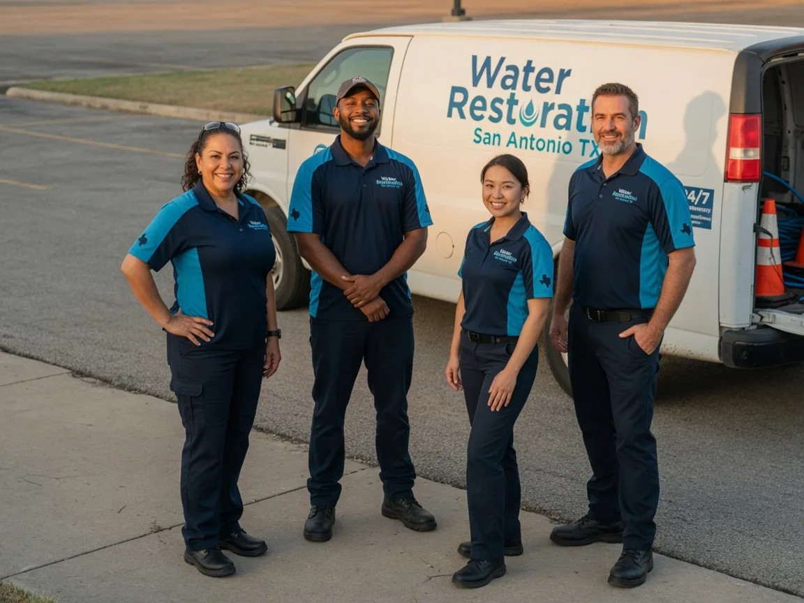 Water Damage Repair company in Quantico, VA