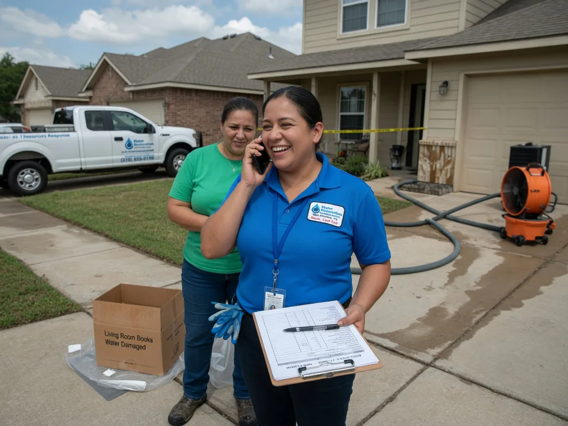 Water Damage Repair Quantico, VA FAQs